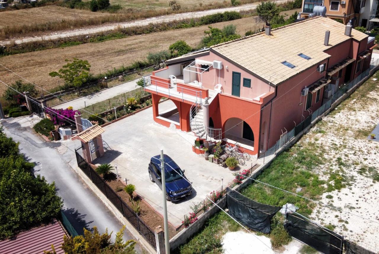 Nonna Nata Villa Avola Dış mekan fotoğraf
