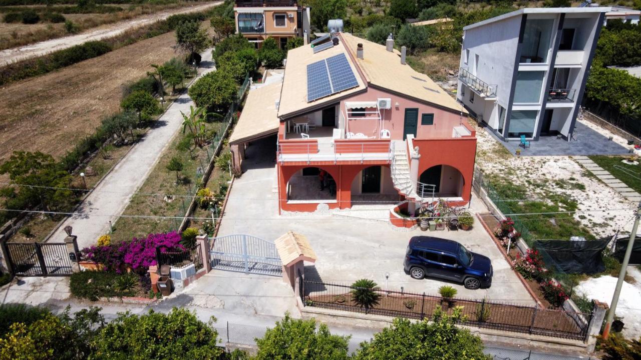 Nonna Nata Villa Avola Dış mekan fotoğraf