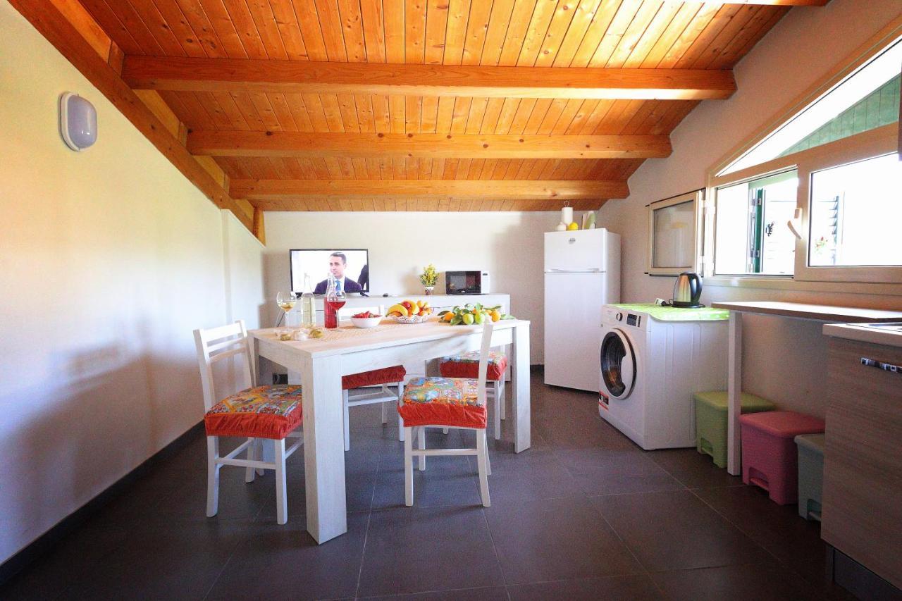 Nonna Nata Villa Avola Dış mekan fotoğraf