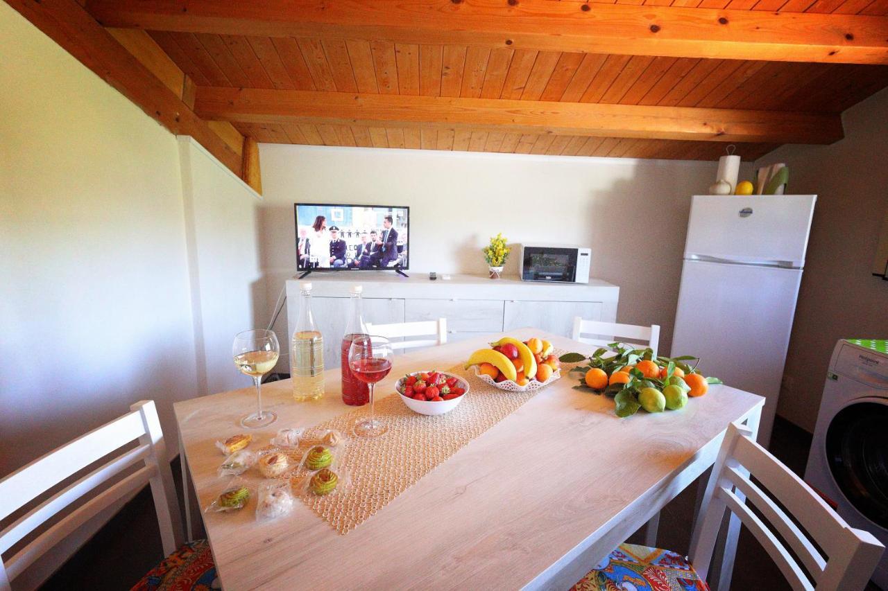 Nonna Nata Villa Avola Dış mekan fotoğraf