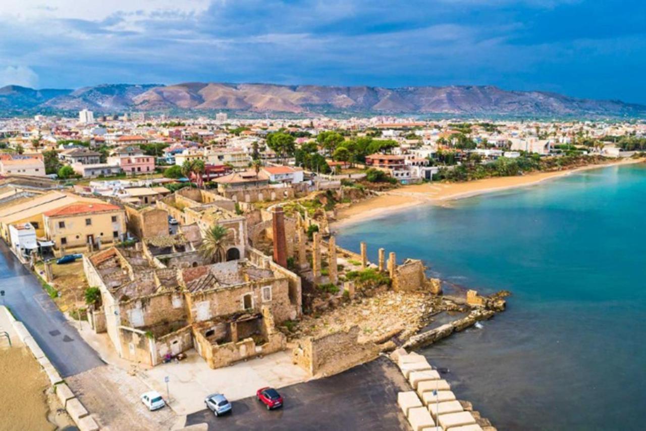 Nonna Nata Villa Avola Dış mekan fotoğraf