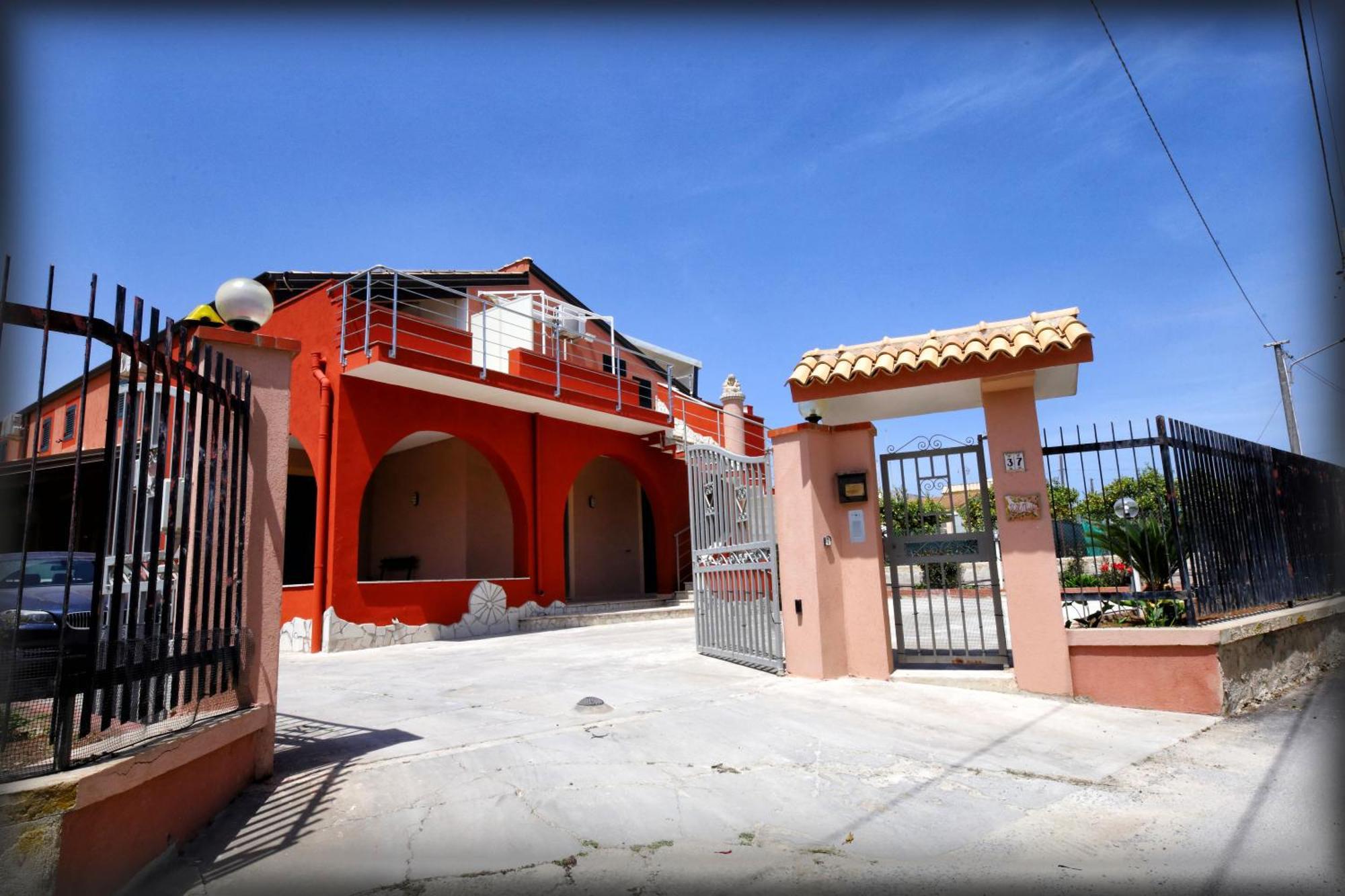 Nonna Nata Villa Avola Dış mekan fotoğraf